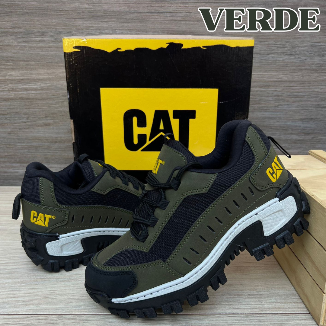 BOTAS CAT MALLA®