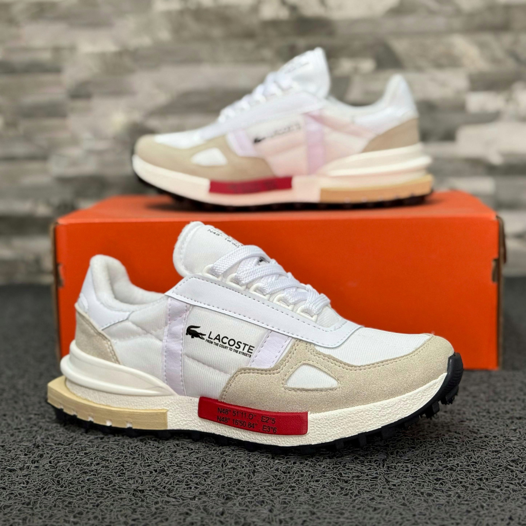 Tenis Lacoste Para Caballero
