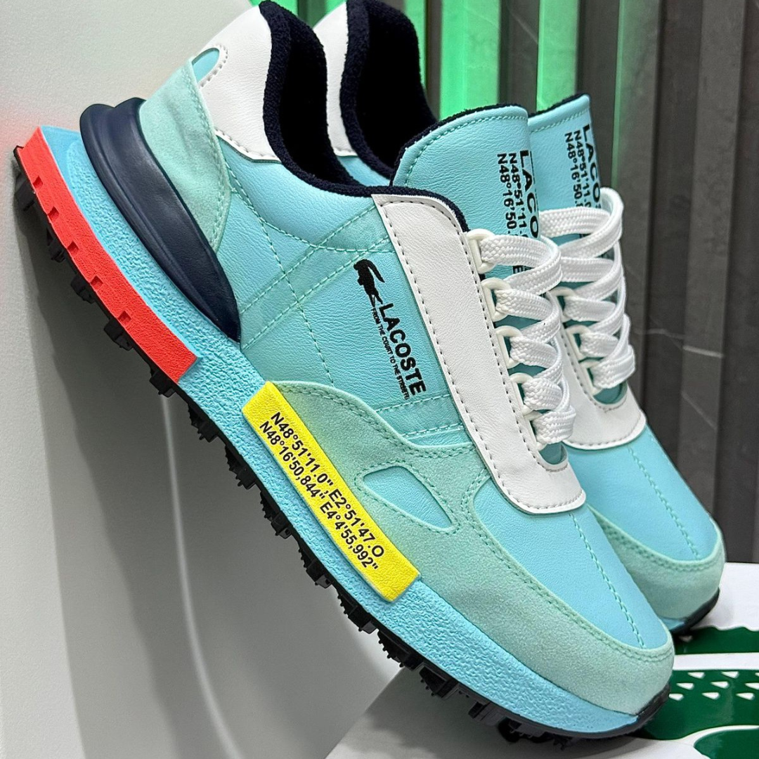 Tenis Lacoste Para Caballero