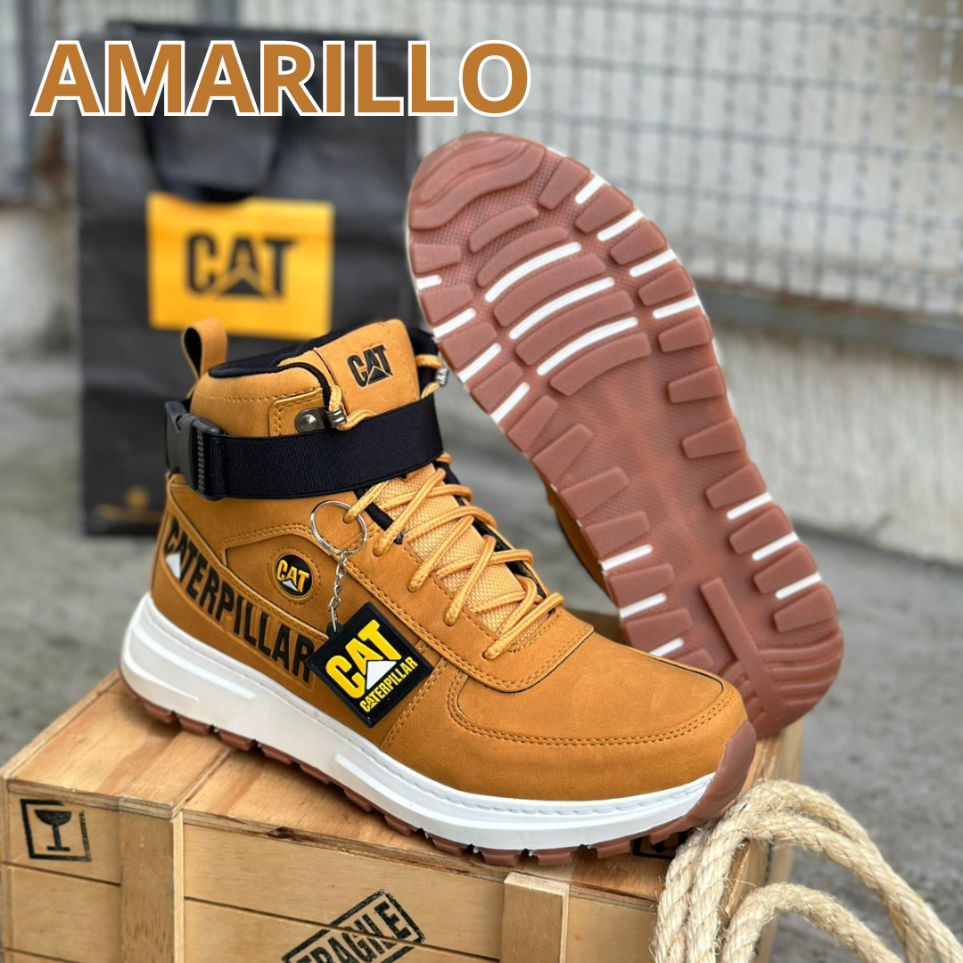 Botas CAT Walk