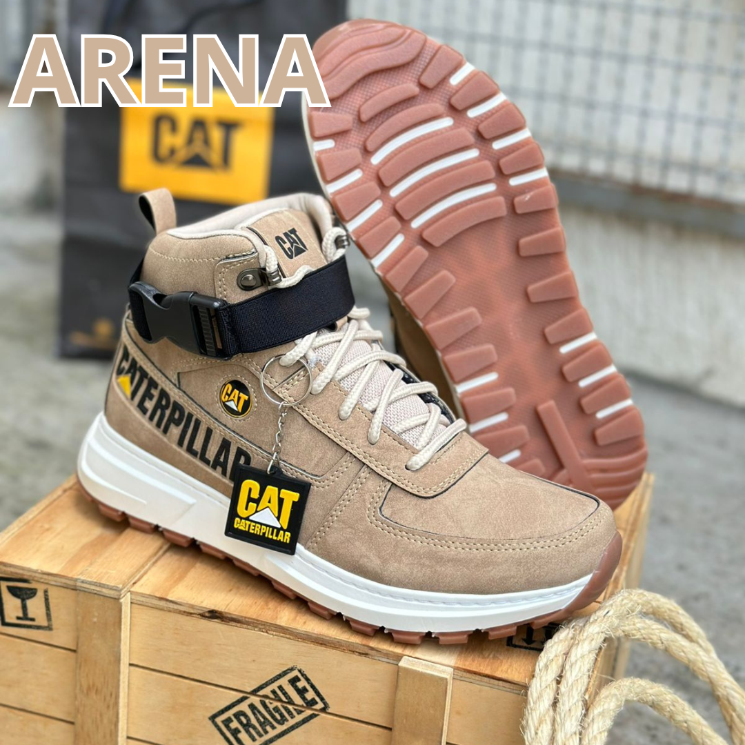 Botas CAT Walk