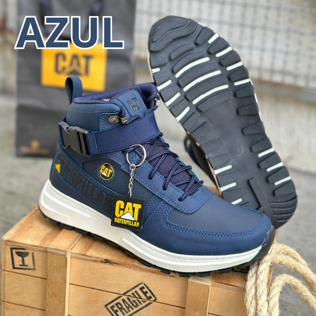 Botas CAT Walk