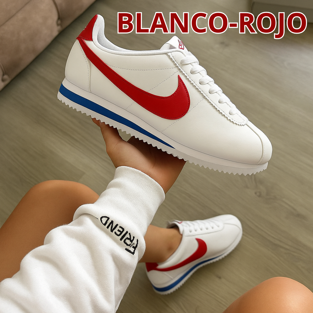 2 pares Nike Cortez