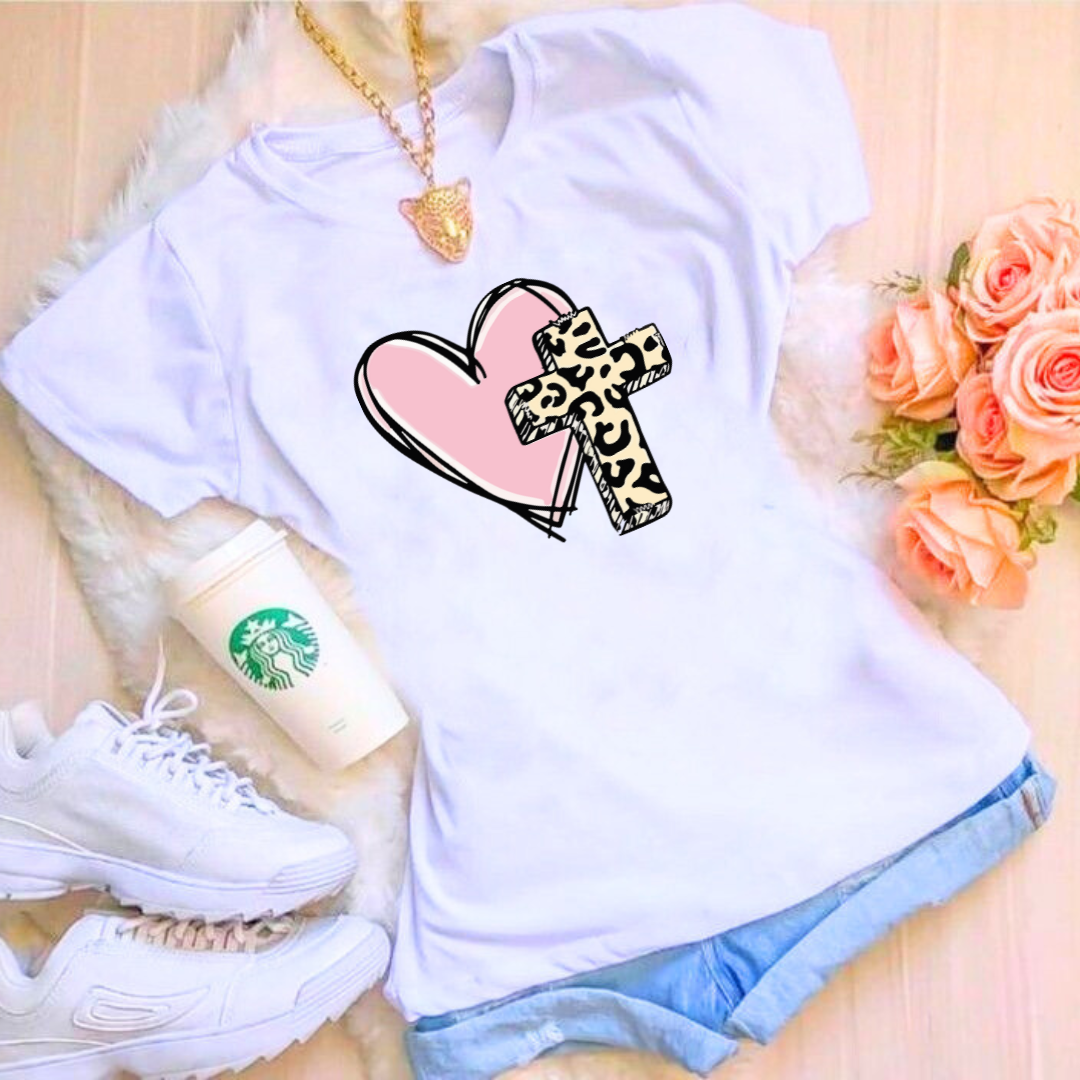 Camisetas Cristianas individual