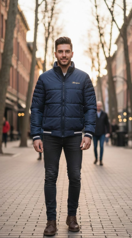 Chaqueta invierno Chevignon