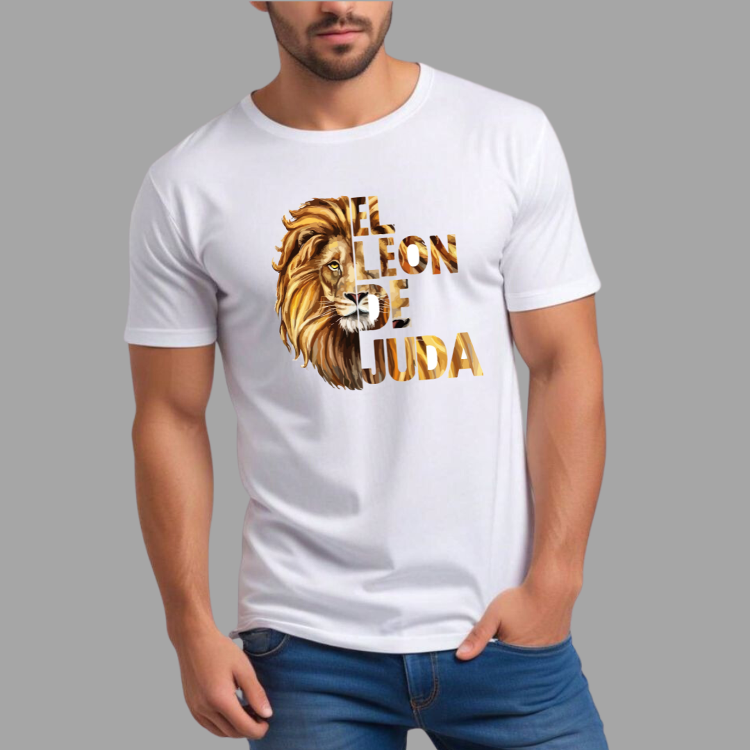 Camisetas Cristianas individual