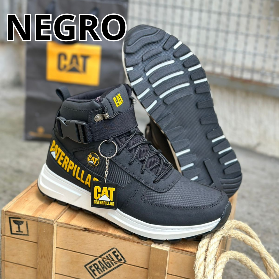 Botas CAT Walk