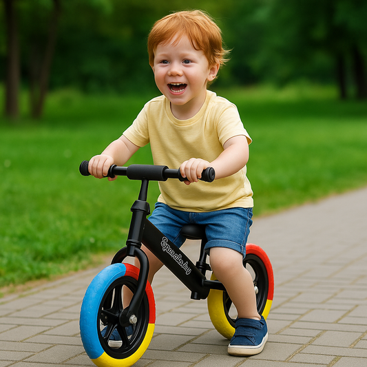 BICICLETA PARA APRENDIZAJE MI PRIMERA BICI
