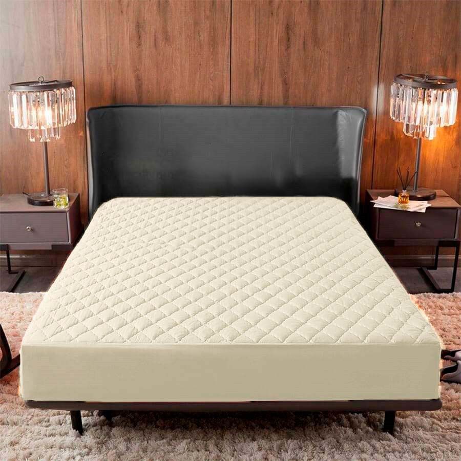 Combo Dream Rest (Sabanas + Protector Antifluidos + Cobija GRATIS 2 Almohadas)