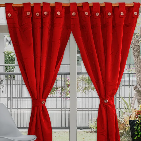 ✨ Cortinas en Jacquard 160gr (2.60mts * 2.10mts) 🏡