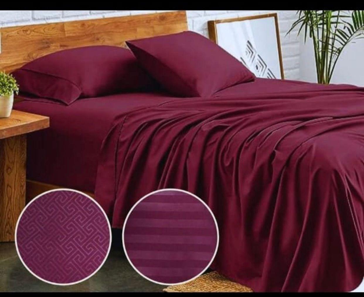 Combo Dream Rest (Sabanas + Protector Antifluidos + Cobija GRATIS 2 Almohadas)