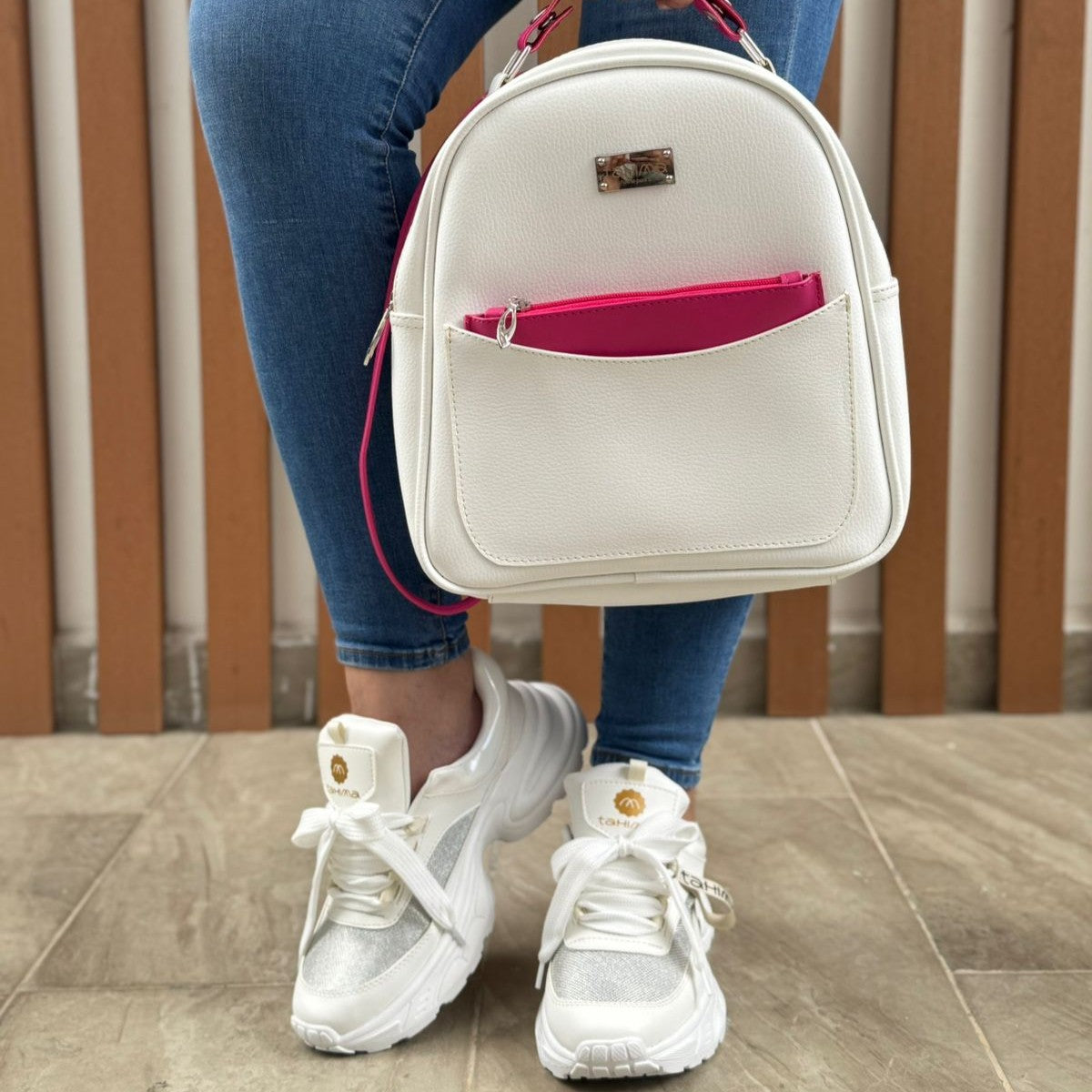 ¡Combo Exclusivo: Zapatillas + Bolso!