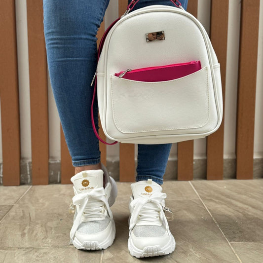 Zapatillas para dama TAHIMA