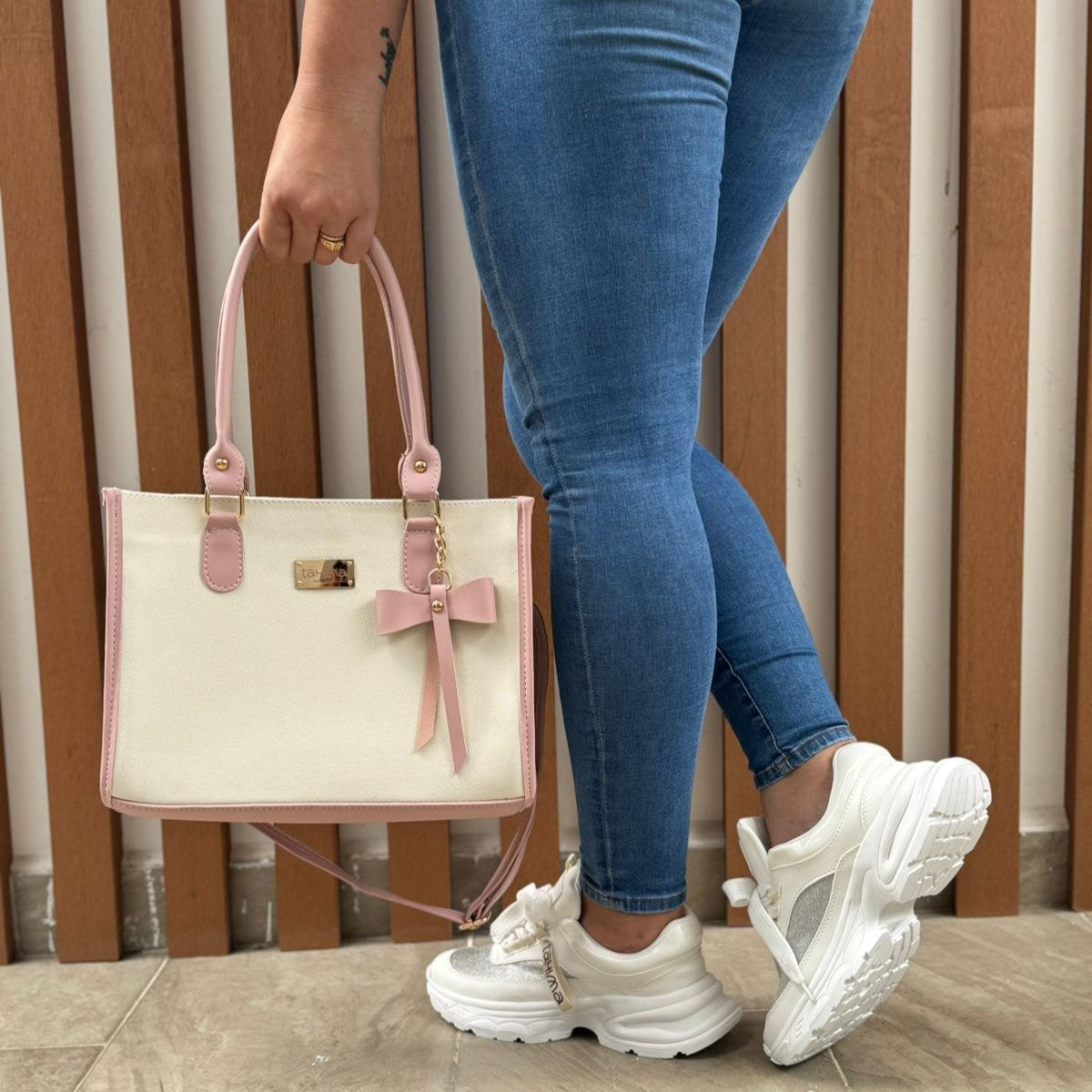 Zapatillas para dama TAHIMA