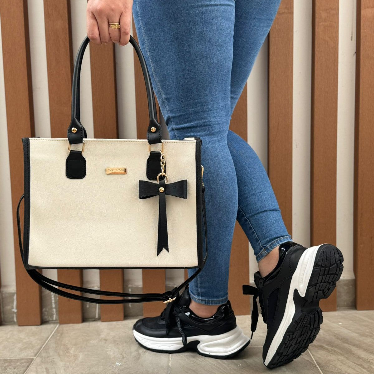 Zapatillas para dama TAHIMA