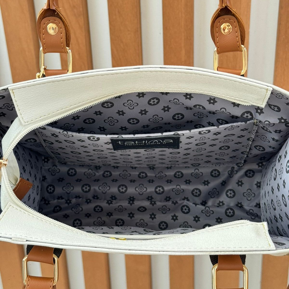 Zapatillas para dama TAHIMA