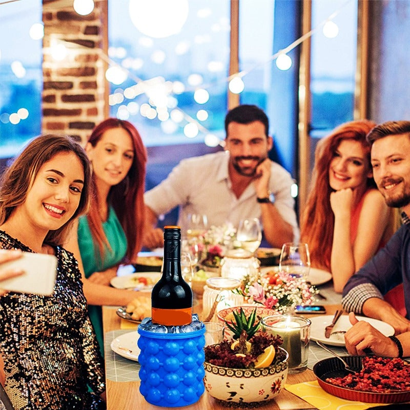 Super hielera flexible portátil