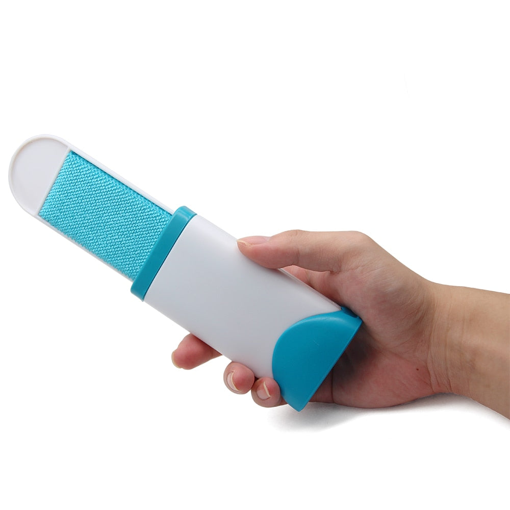 Removedor-Quita pelusa, motas, pelos de mascota