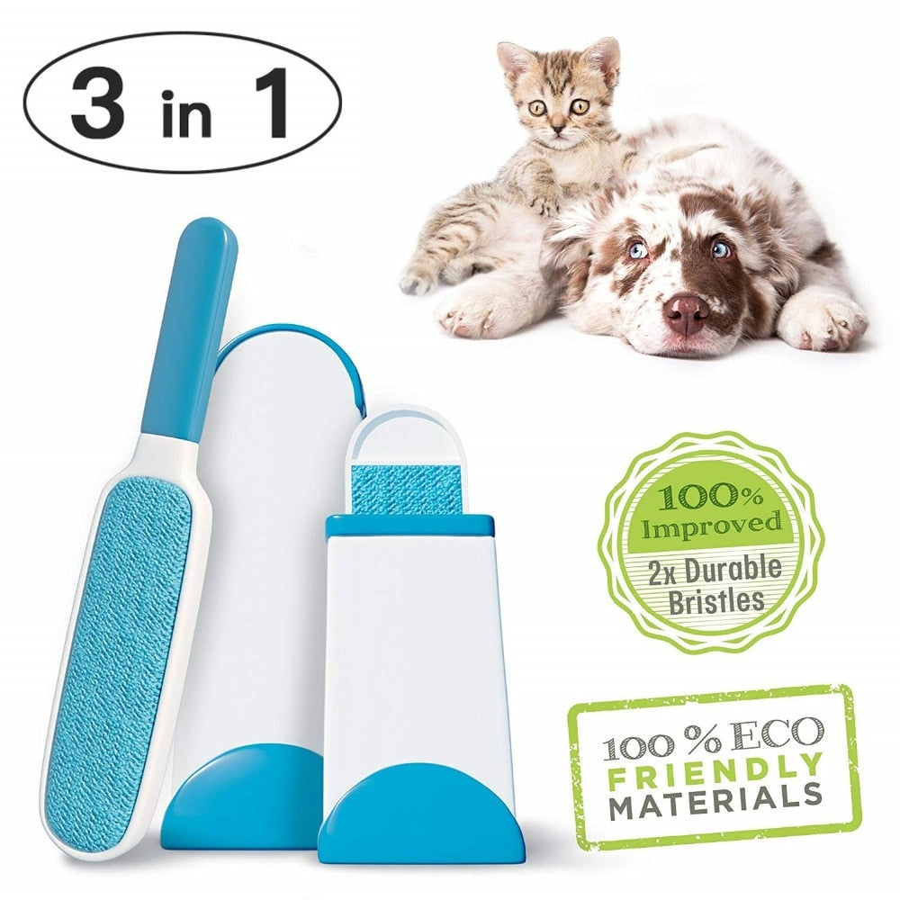 Removedor-Quita pelusa, motas, pelos de mascota