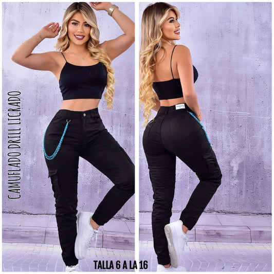 Cargo para DAMA