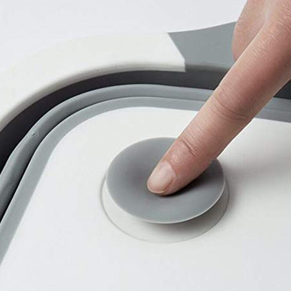 Tabla plegable para cocina 3 en 1 🔪