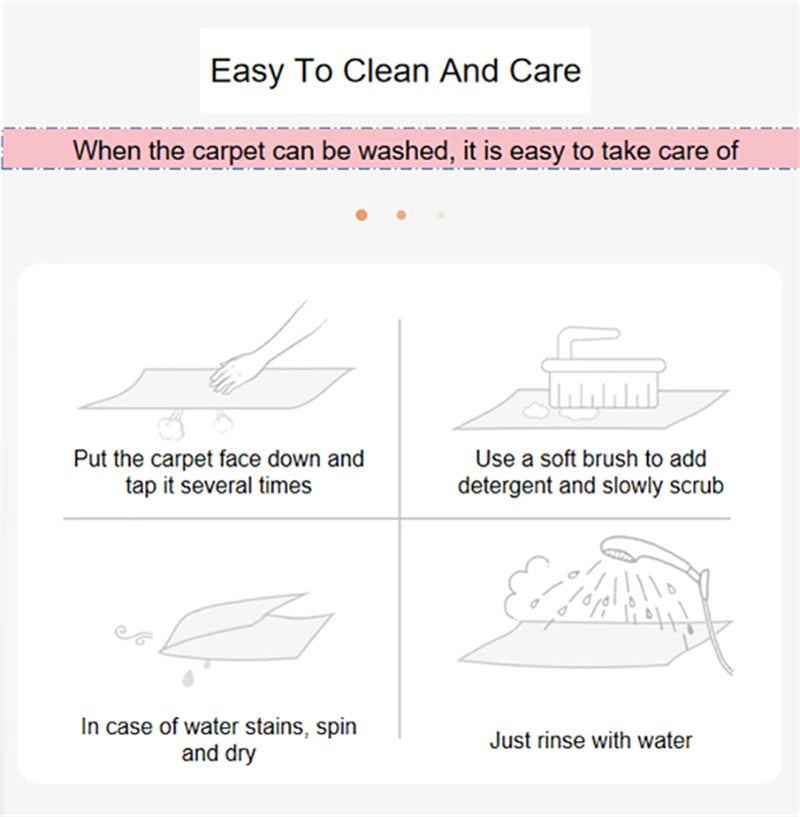 🧸Alfombra Felpuda🧸