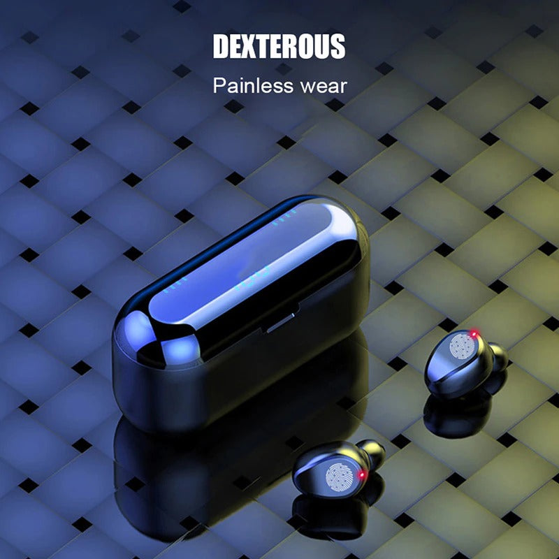 🎧Audifonos bluetooth F9🎧