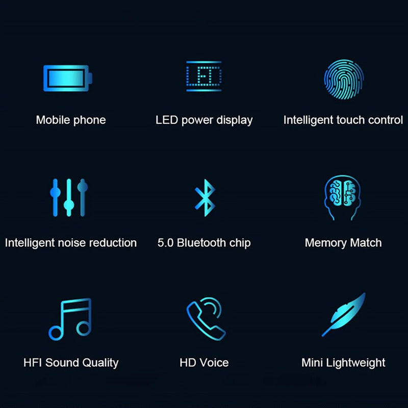 🎧Audifonos bluetooth F9🎧