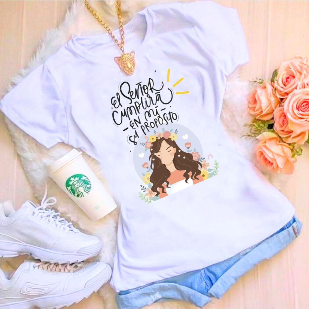 Camisetas Cristianas individual