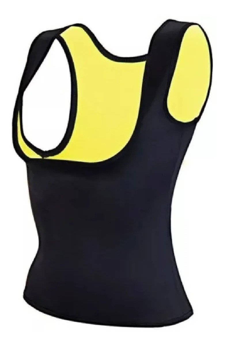 Chaleco reductor mujer sin broches