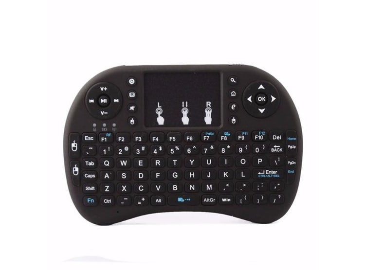 Teclado para Smart TV