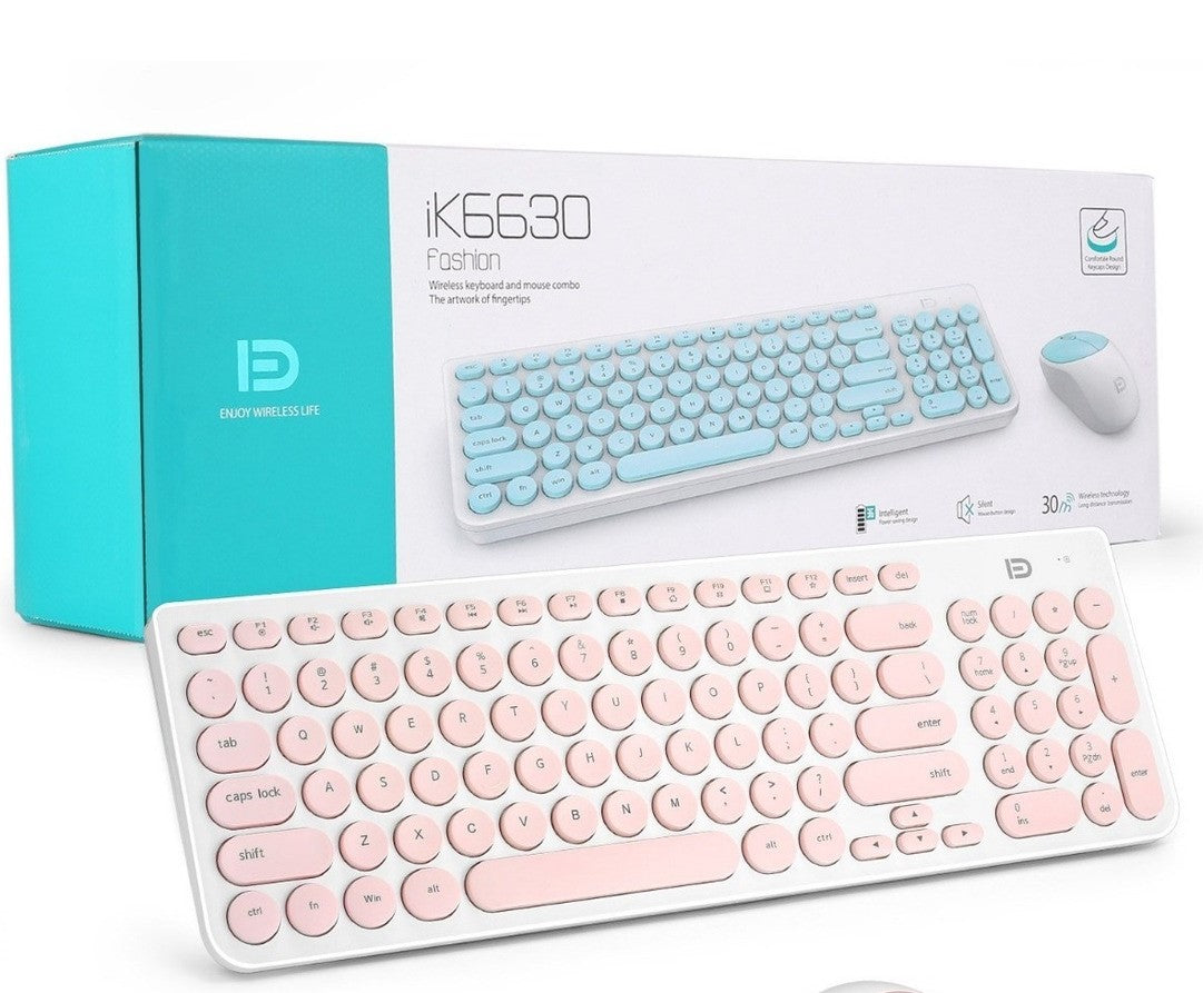 Teclado inalámbrico