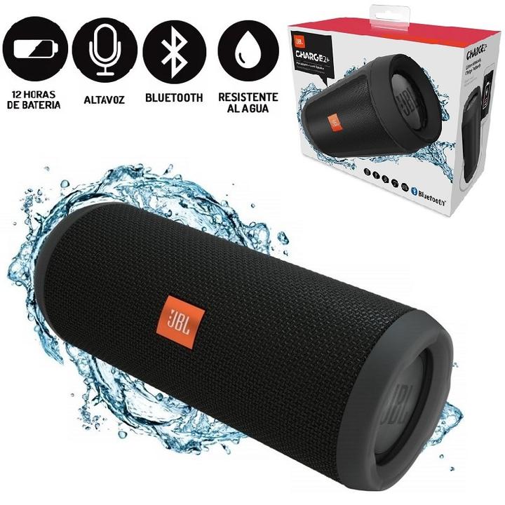 Parlante Bluetooth inalambrico