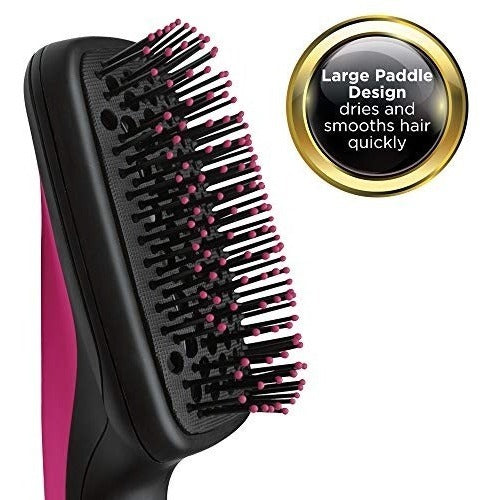 ✨ Cepillo Secador Dry Brush ✨