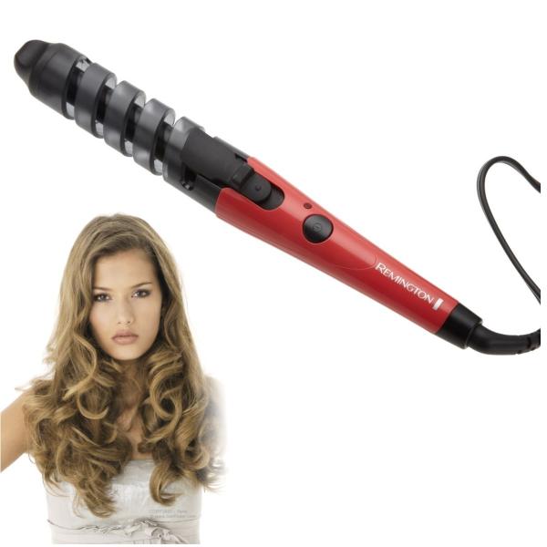 Combo Hair perfect Plancha viajera + Rizadora de cabello