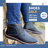 Botas Clarks Men