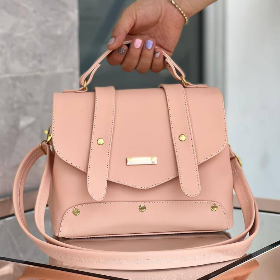 👜 Bolso Deluxe Pockets 🙆‍♀️