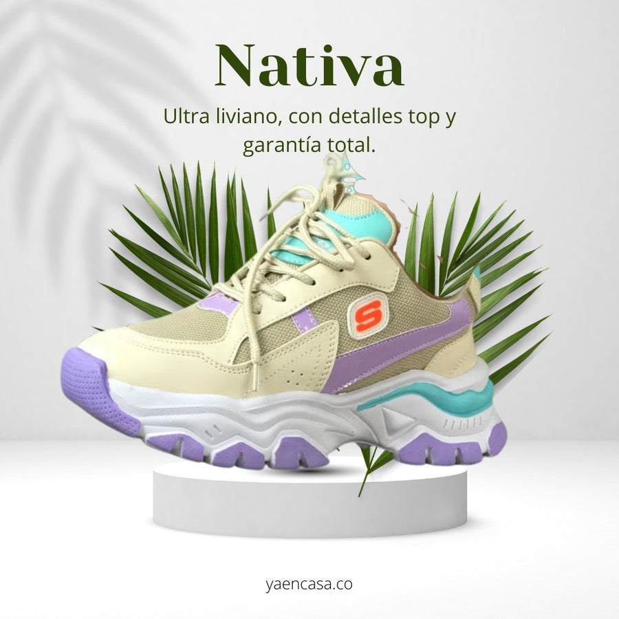 Zapatillas Nativa