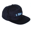 GORRA CON LUZ LED