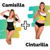 Fast Shaper Combo Cinturilla + Camisilla (Reduce mientras sudas)