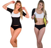 Camisilla shaper con broches