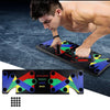 PUSH UP BOARD