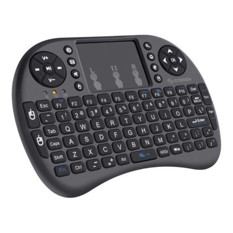 Teclado para Smart TV